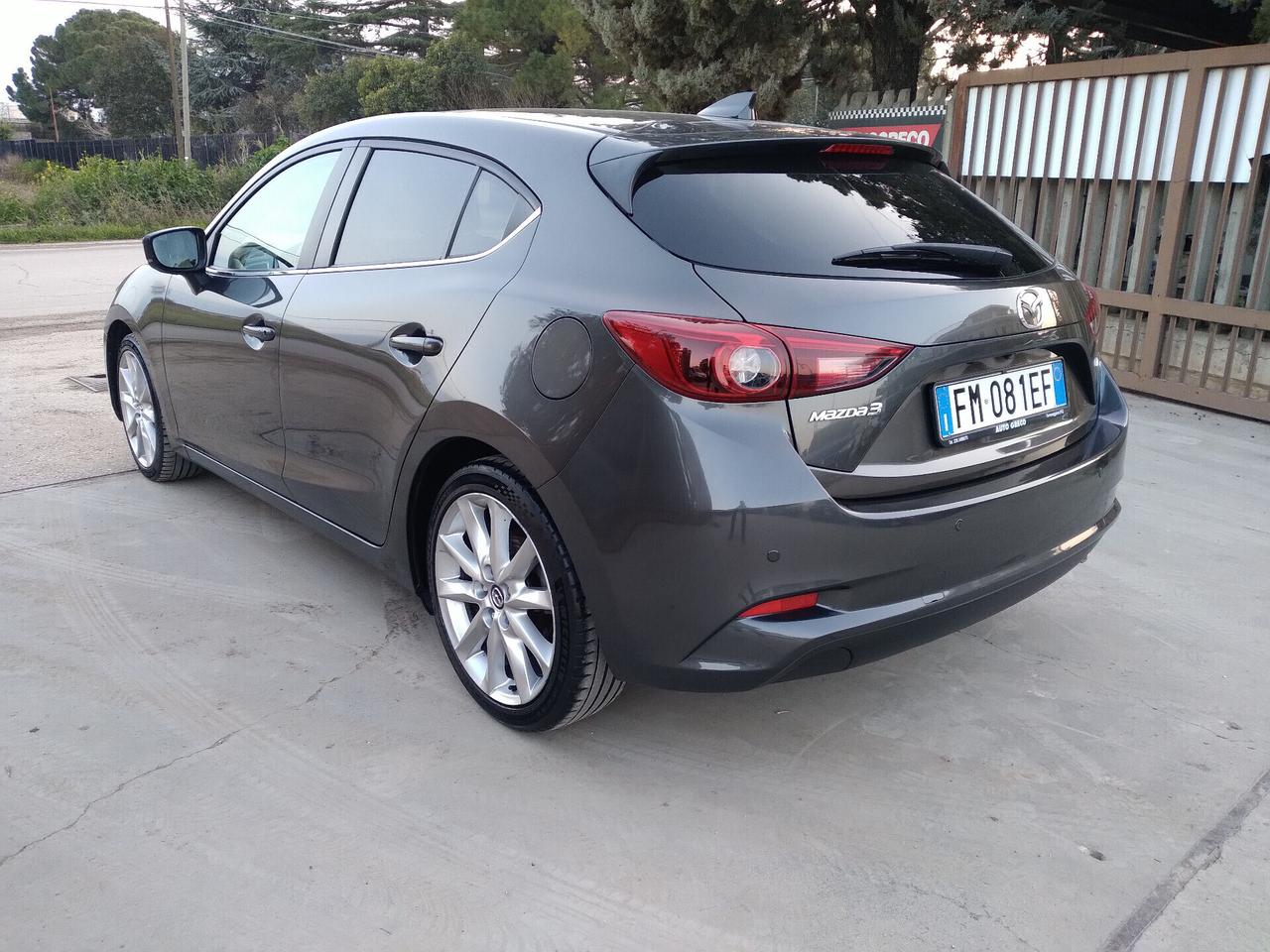 Mazda 3 Mazda3 1.5 Skyactiv-D Exceed