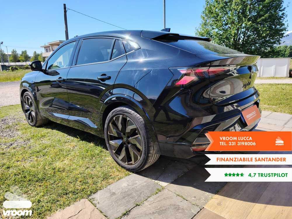 RENAULT Rafale Rafale Full Hybrid E-Tech 200 CV...