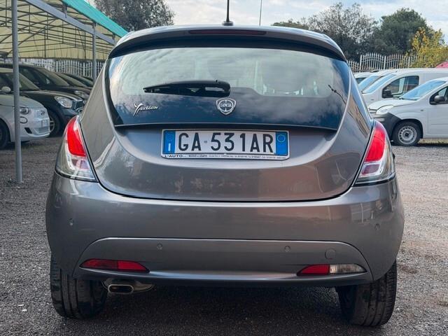 Lancia Ypsilon 1.2 69 CV 5 porte GPL Ecochic Gold