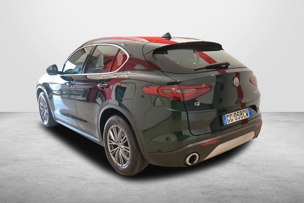Alfa Romeo Stelvio 2.2 Turbodiesel 190 CV AT8 Q4 Business