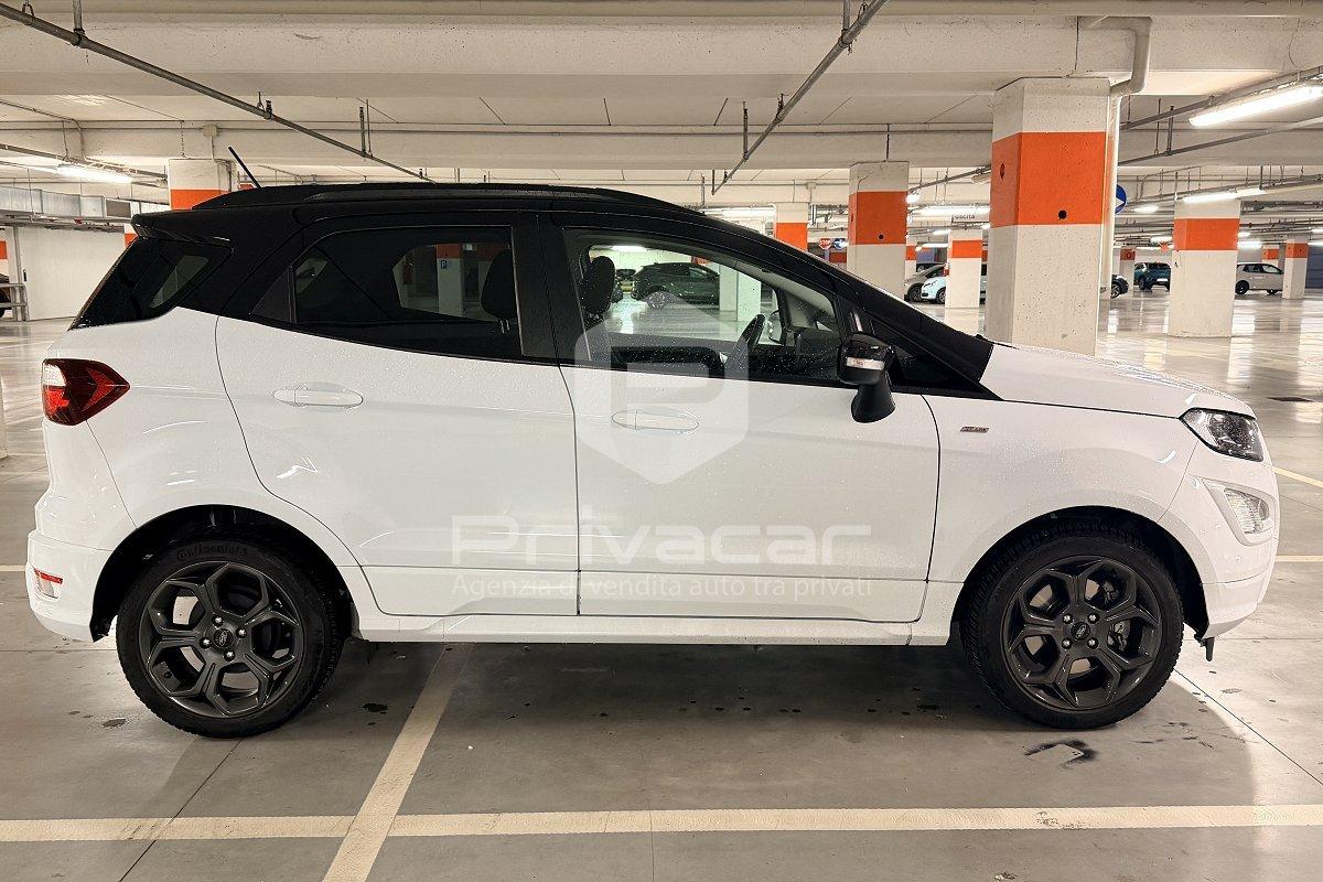 FORD EcoSport 1.0 EcoBoost 125 CV Start&Stop ST-Line