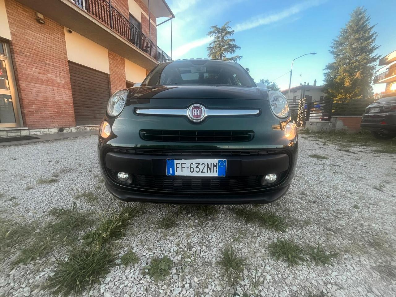 Fiat 500L Living 0.9 TwinAir Turbo Natural Power Lounge