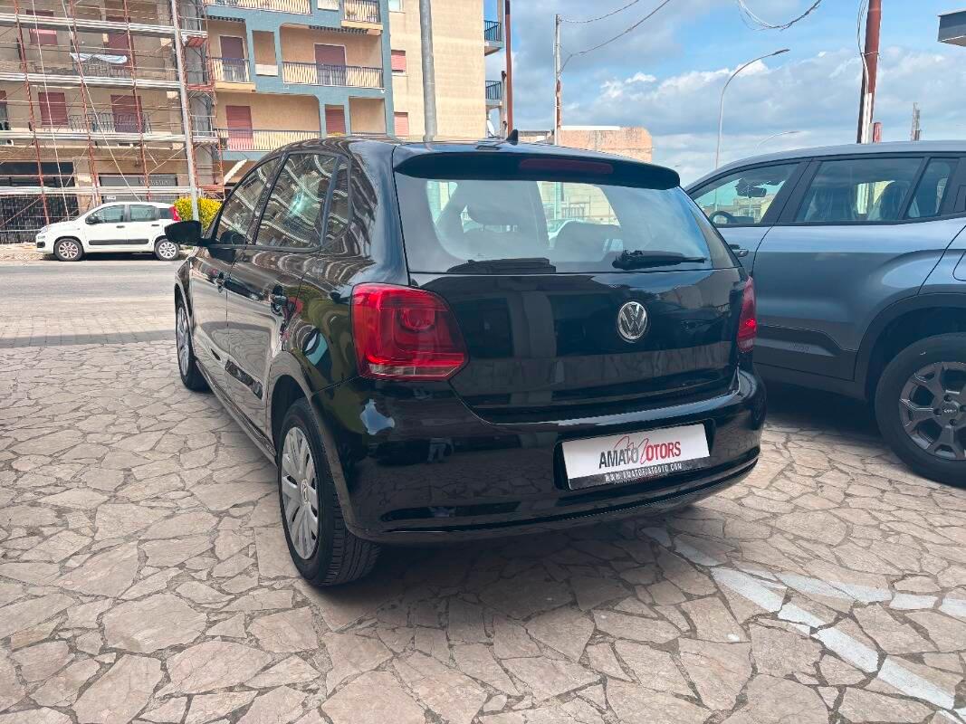 Volkswagen Polo Volkswagen Polo 5 Porte 1.2 Comfortline 70cv