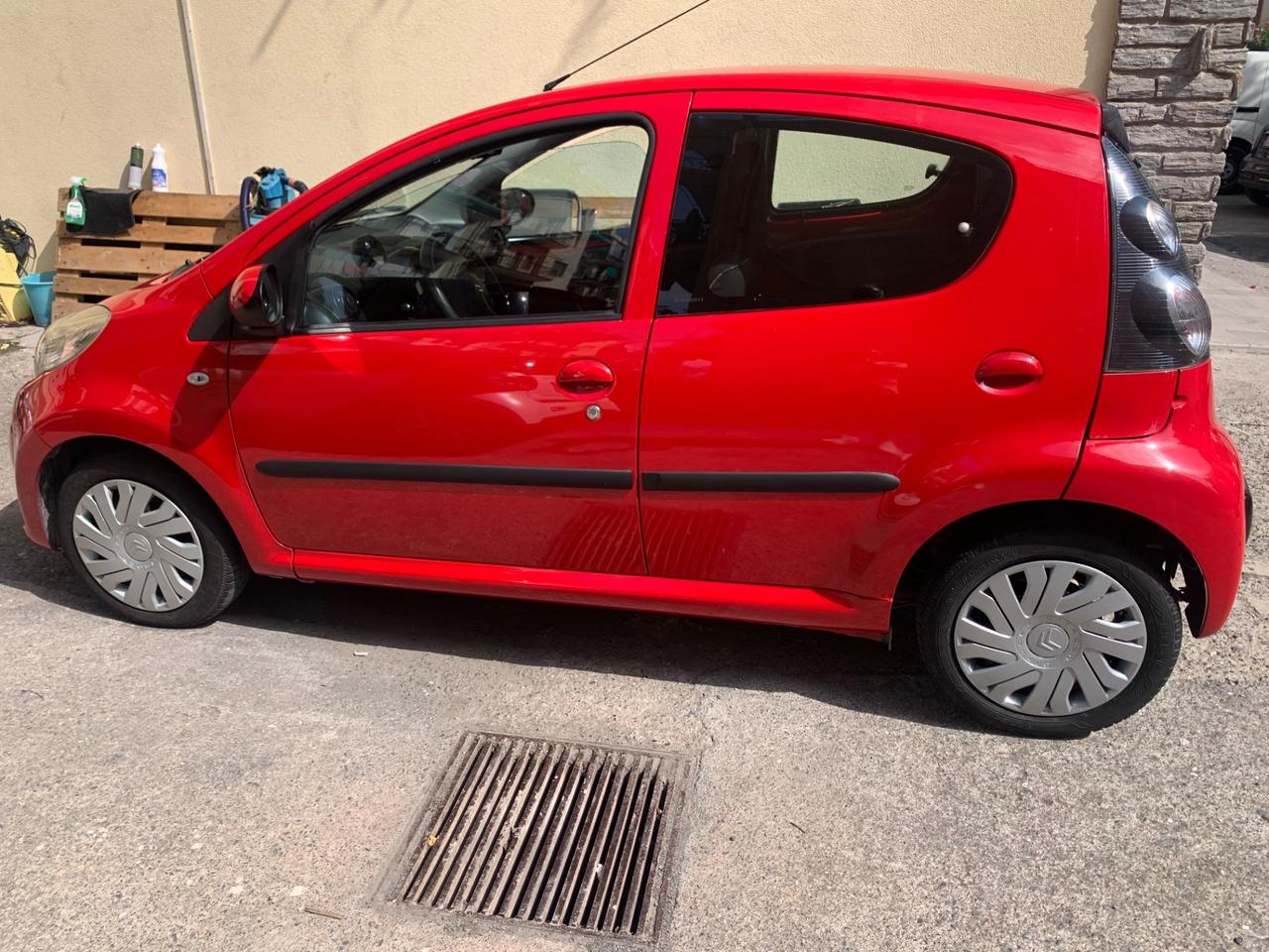 Citroen C1 1.0 5 porte 10/2011 km 83000