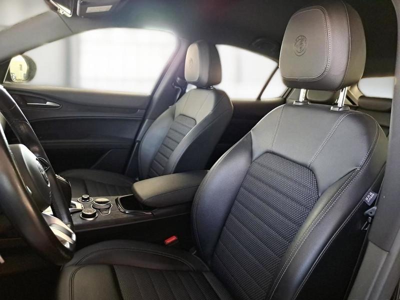 ALFA ROMEO STELVIO 2.2 TD 210 CV SPRINT AT8 Q4 SUV