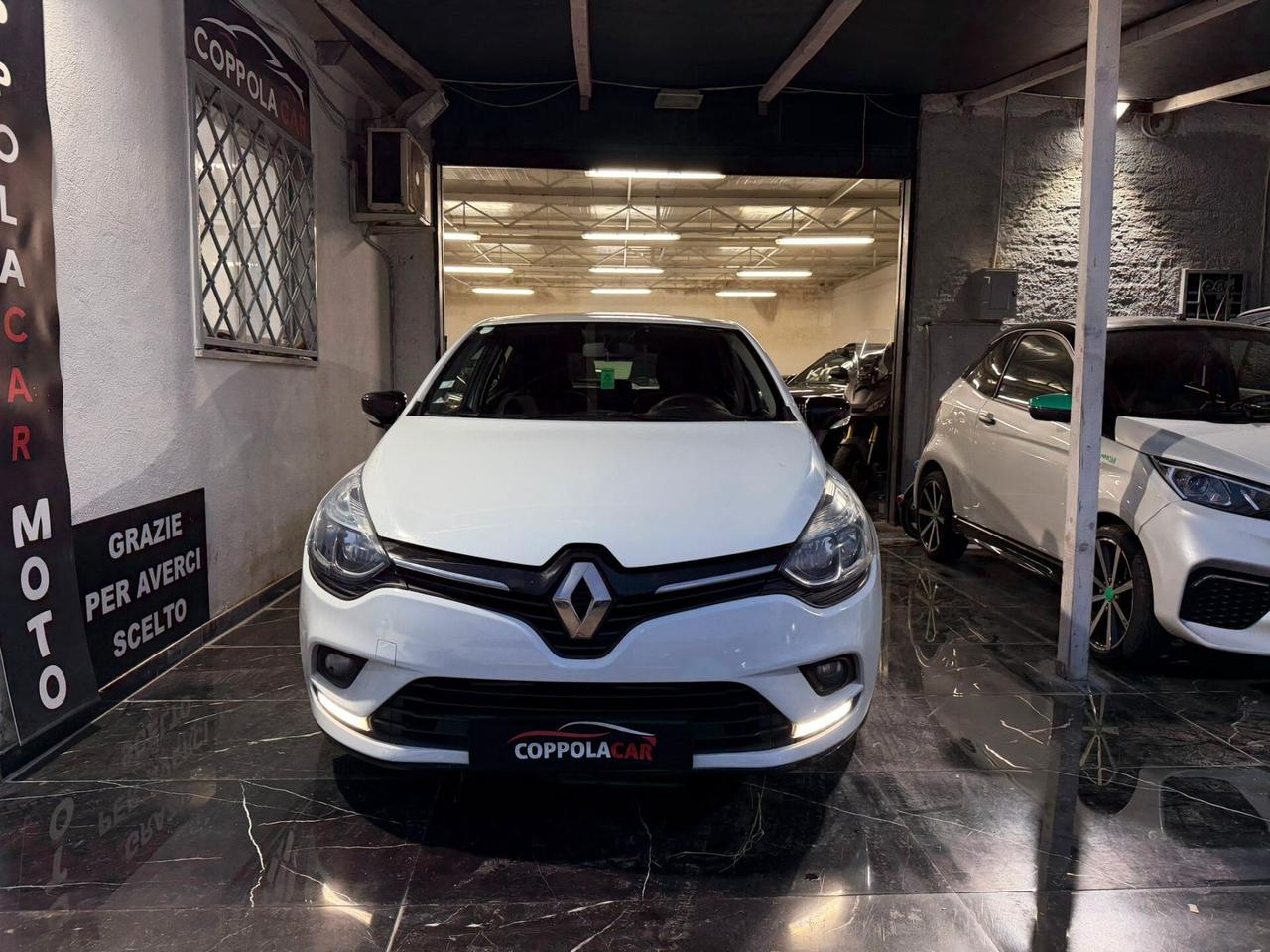 Renault Clio dCi 8V 110CV Start&Stop 5 porte Duel2