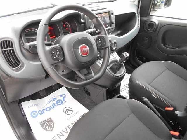 Fiat Panda 10 Fly Hybrid