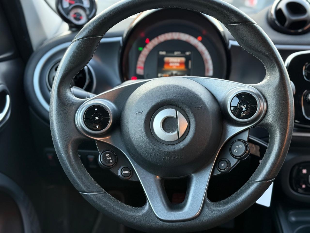 Smart ForFour 1.0 Passion GARANTITA CAMBIO AUTO