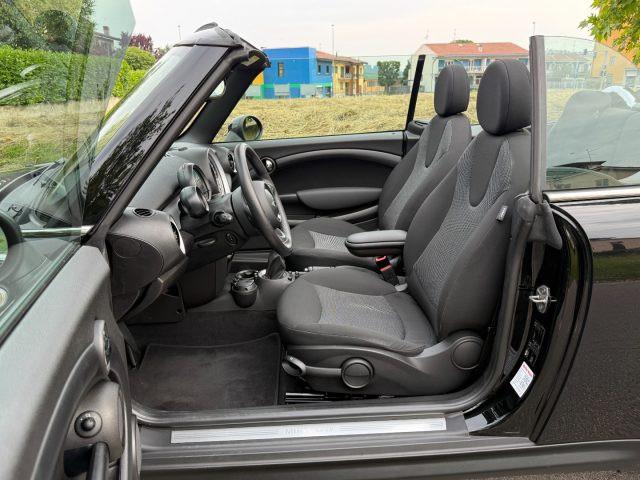 MINI Cooper cabrio 1.6 D