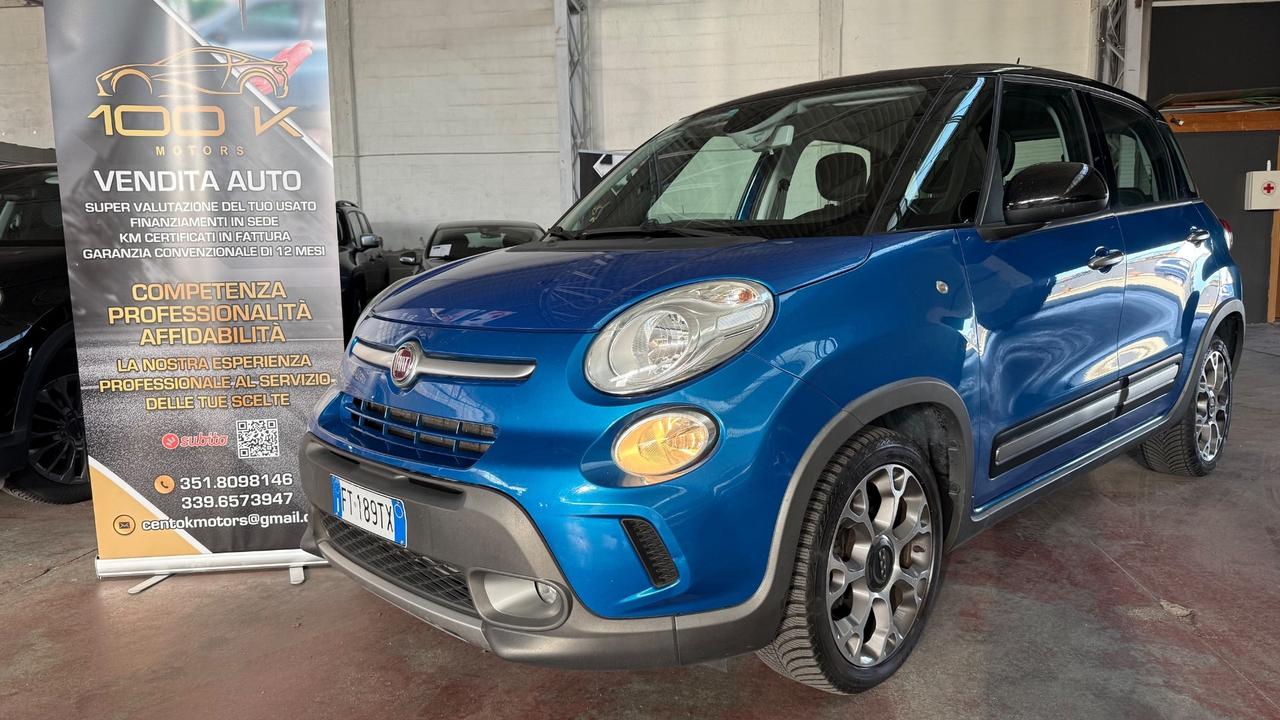 Fiat 500L 1.6 Multijet 120 CV Trekking