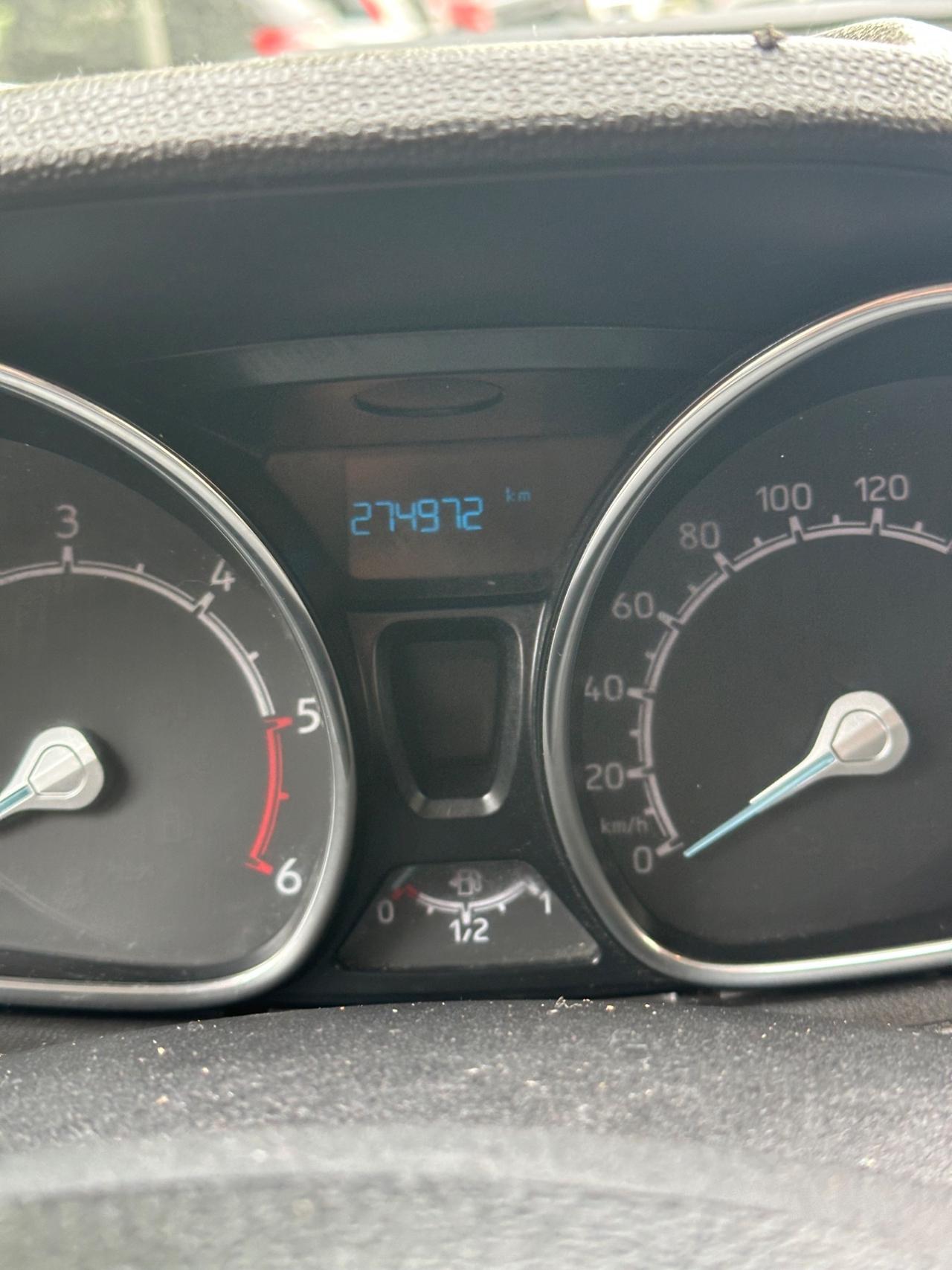 Ford EcoSport 1.5 TDCi 90 CV Titanium