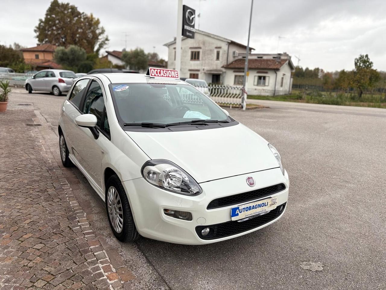 Fiat Punto STREET 1.2 8V 5 porte UNICO PR.