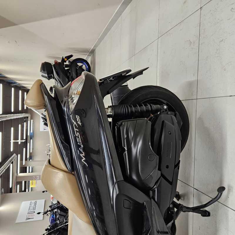 Yamaha Majesty 400 - 2009