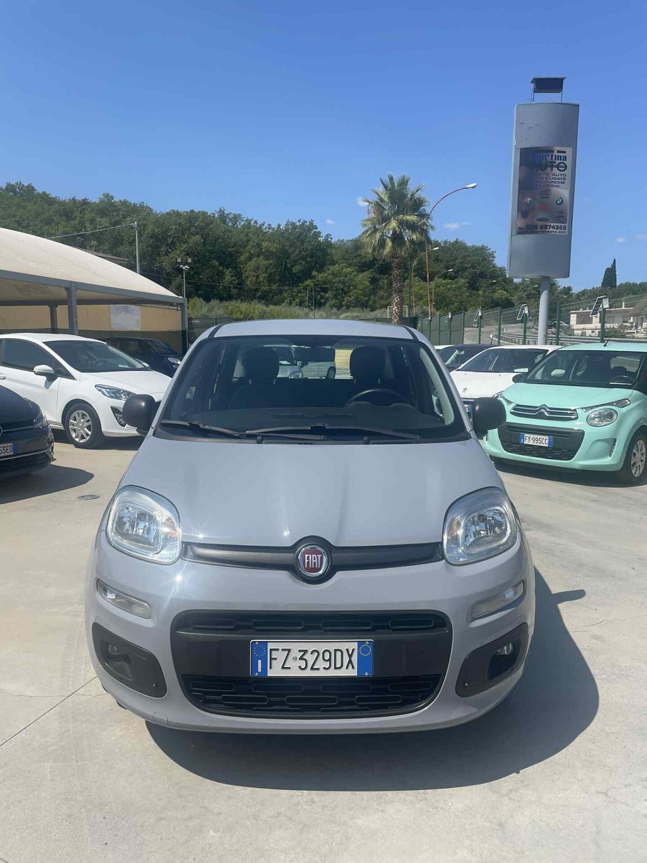 Fiat Panda 1.2 Easy