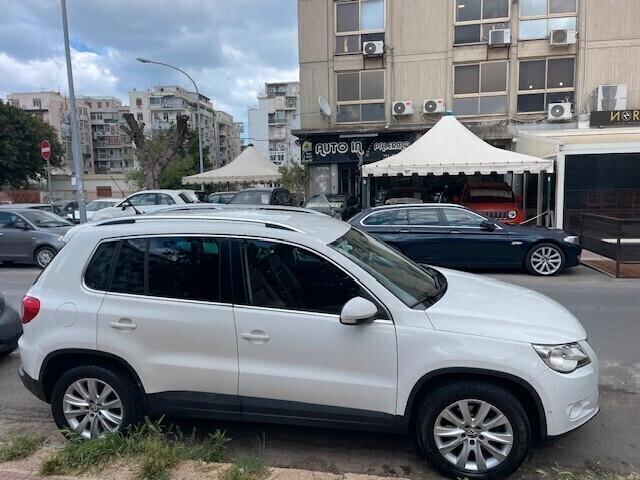 Vw Tiguan 4x4 Aut. Garanzia Anche permuta