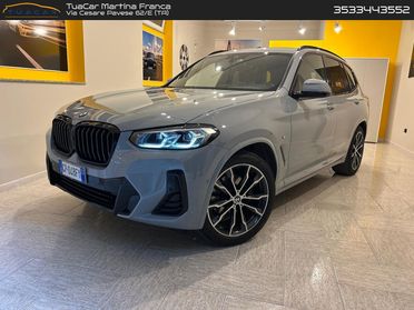 Bmw X3 M Sport 20 d MHEV #7428