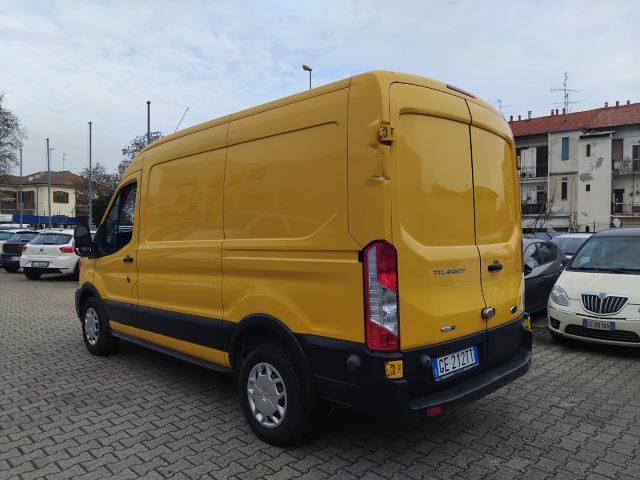 FORD Transit 2.0TDCi EcoBlue 130CV Furgone Trend