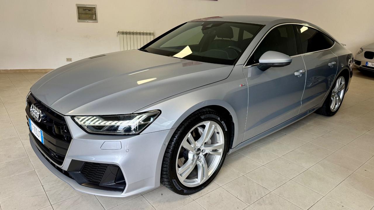 Audi A7 SPB 50 3.0 TDI quattro S-line int/est FULL