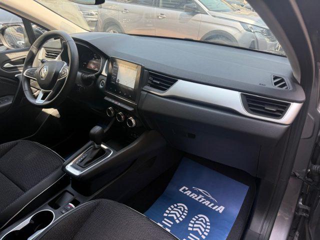 RENAULT Captur Plug-in Hybrid E-Tech 160 CV Techno