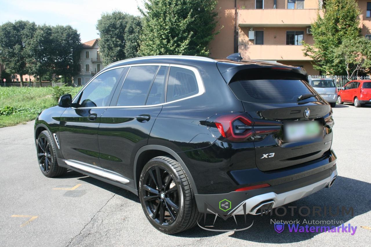 BMW X3 xDrive20d 48V xLine