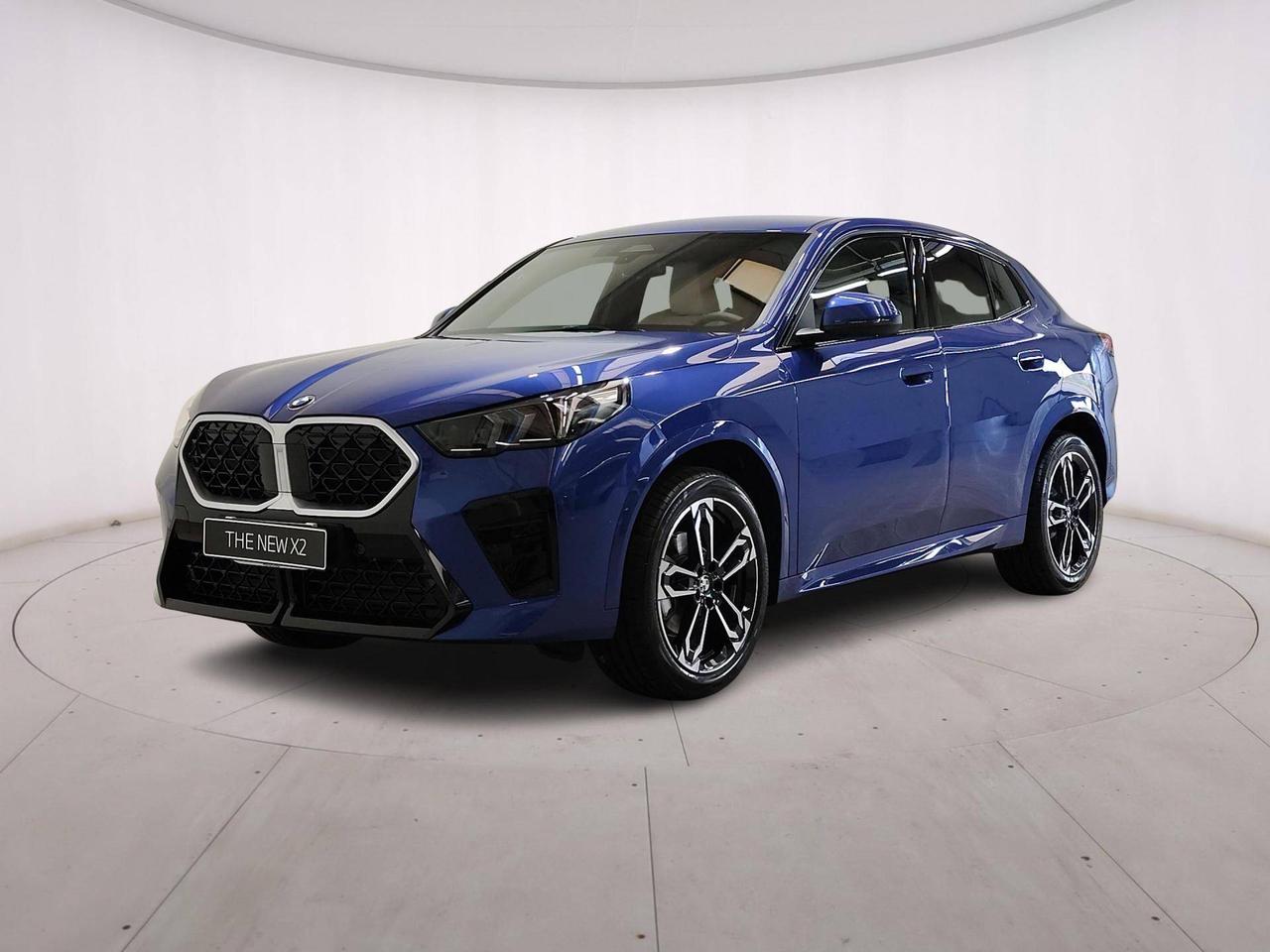 BMW X2 sDrive18d MSport