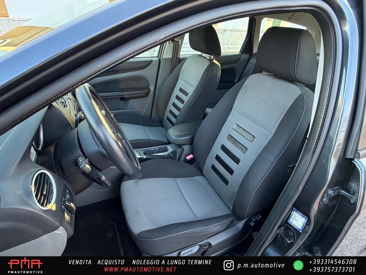 Ford Focus 1.6 TDCi (110CV) SW Ikon DPF