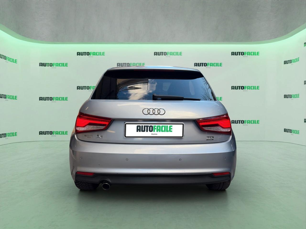 Audi A1 1.4 TDI ultra Metal - OTTIME CONDIZIONI