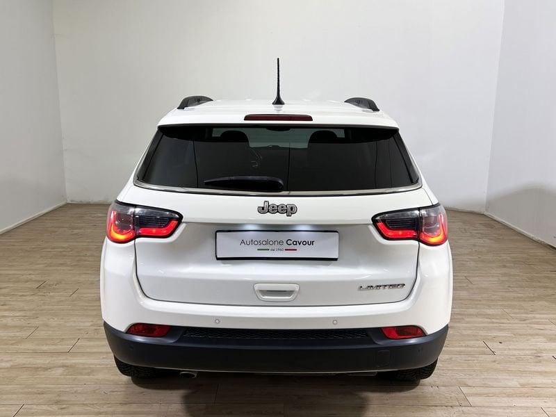 Jeep Compass 1.6 MJet 120cv Limited