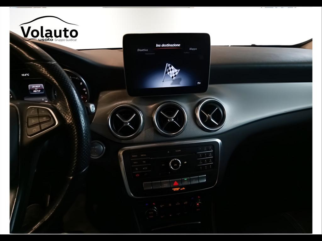 Mercedes-Benz GLA-X156 2017 - GLA 200 d Sport auto