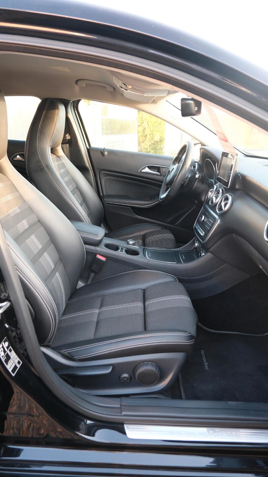 Mercedes-benz A 180 d Automatic Executive