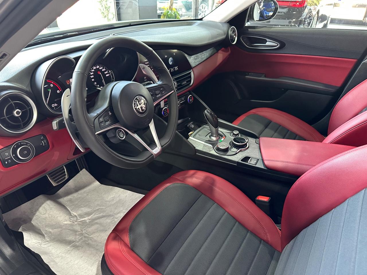 Alfa Romeo Giulia 2.2 Turbodiesel 150 CV AT8 Super