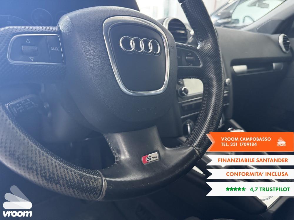 AUDI A3 SPB S tronic S-LINE