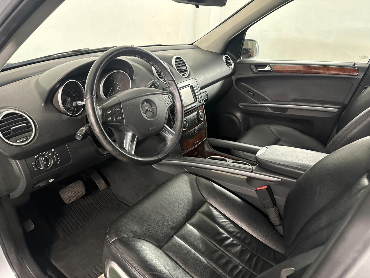 Mercedes-benz ML 350 Chrome