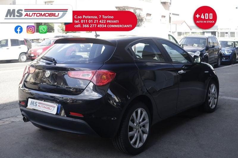 Alfa Romeo Giulietta Alfa Romeo Giulietta 1.6 JTDm-2 105 CV Distinctive Unicoproprietario