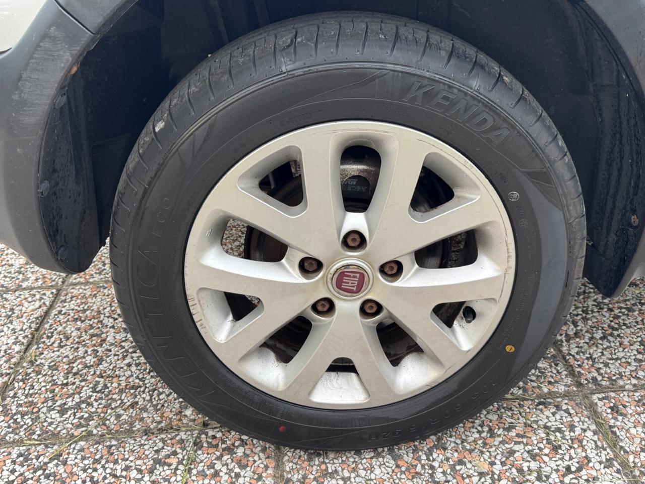 Fiat Sedici 2.0 MJT 16V DPF 4x4 Dynamic