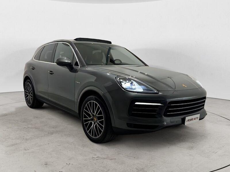 Porsche Cayenne Cayenne 3.0 V6 E-Hybrid