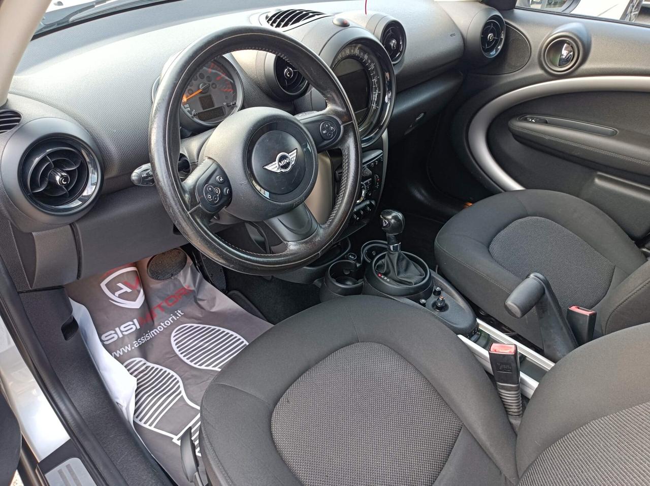 Mini Cooper D Countryman 2.0 Automatica