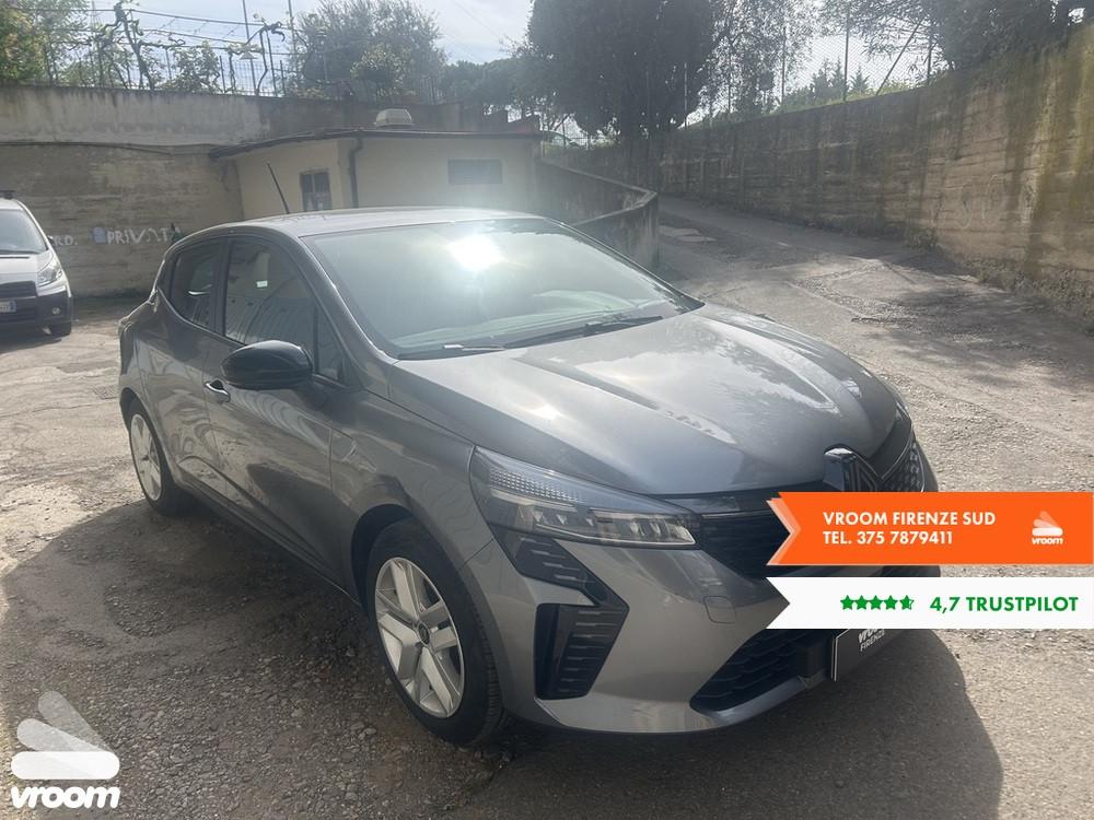 RENAULT Clio 5ª serie Clio TCe 90 CV 5 porte E...