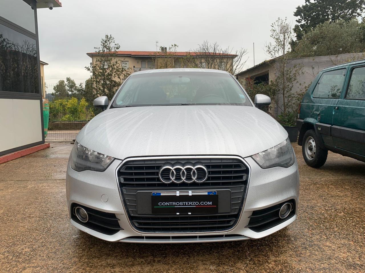 AUDI A1 1.6 diesel 105cv