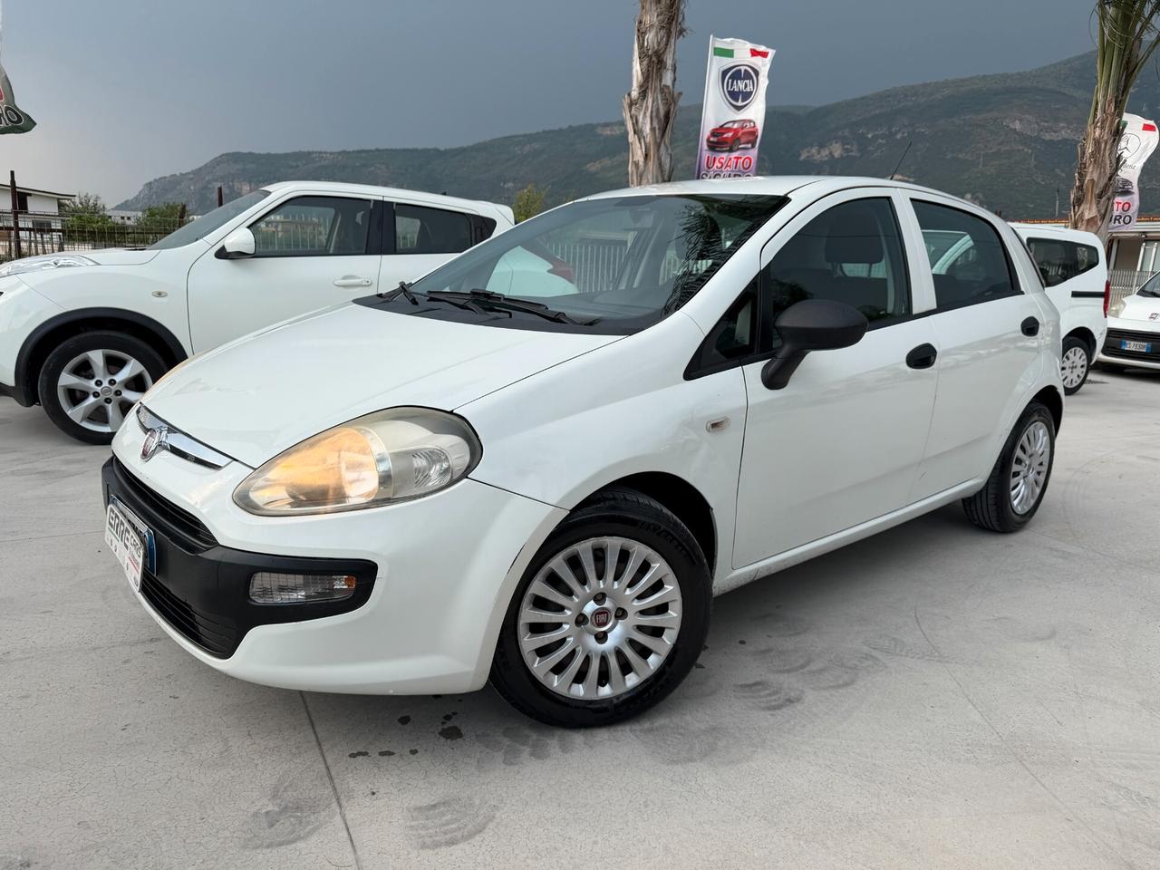 FIAT PUNTO EVO ANNO 2011 1.2 BENZINA 69 CV