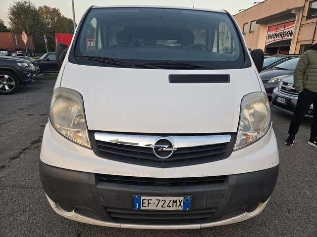 Opel Vivaro 2.5 CDTI Automatico