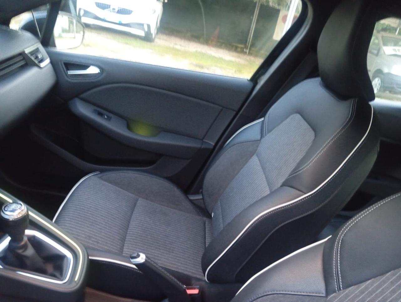 Renault Clio TCe 100 CV GPL 5 porte intens 78000 km unipro