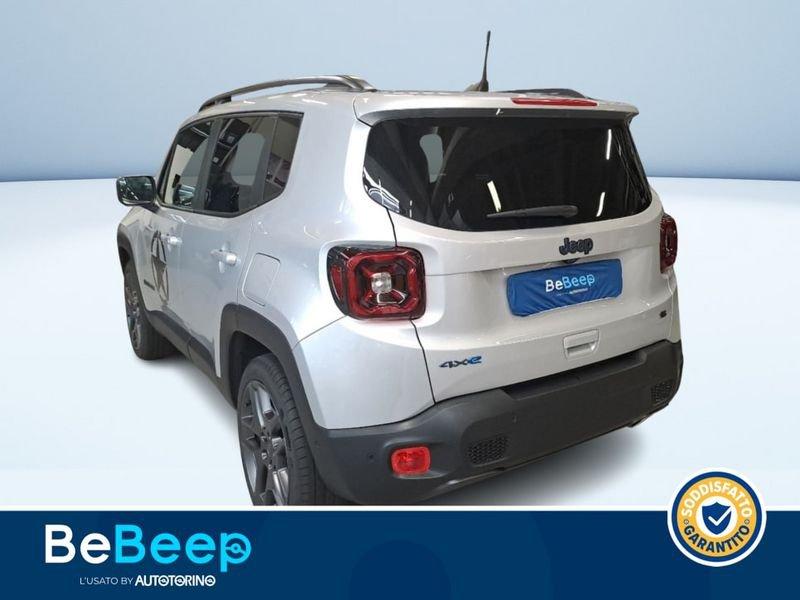 Jeep Renegade 1.3 T4 PHEV S 4XE AT6