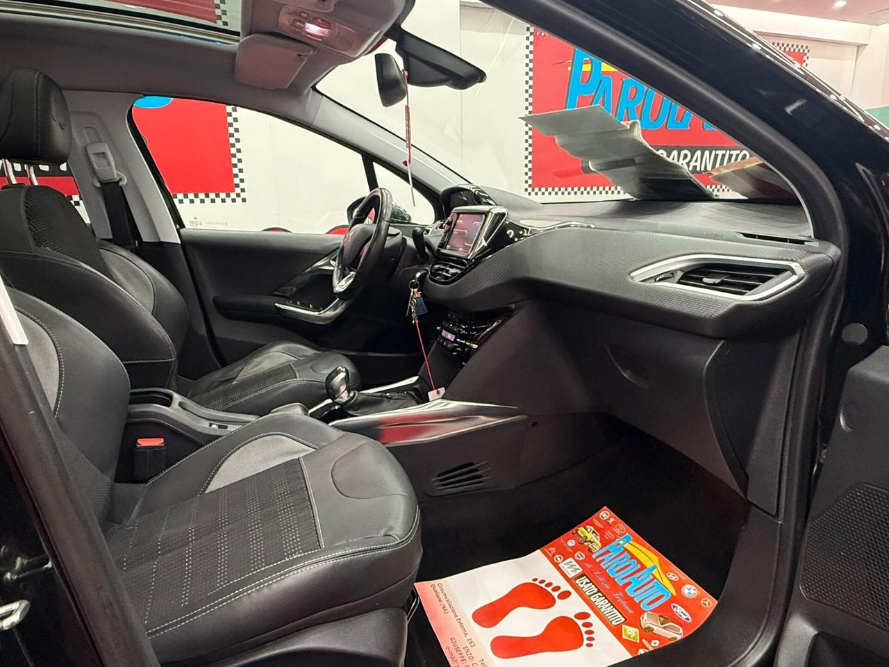Peugeot 2008 1.6 e-HDi 92cv Allure - 2014