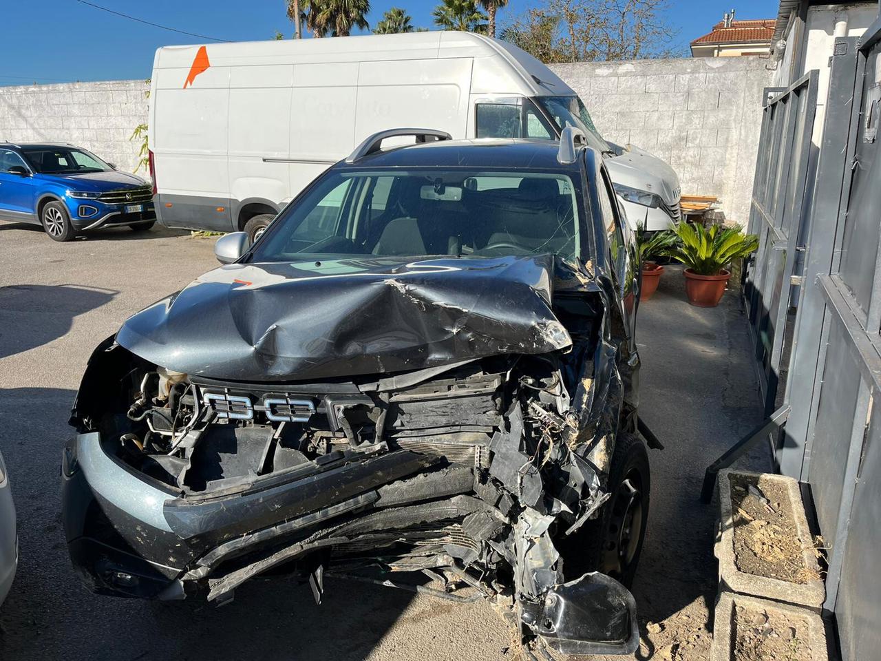 Dacia Duster 1.5 Blue dCi 8V 115 CV 4x2 Prestige