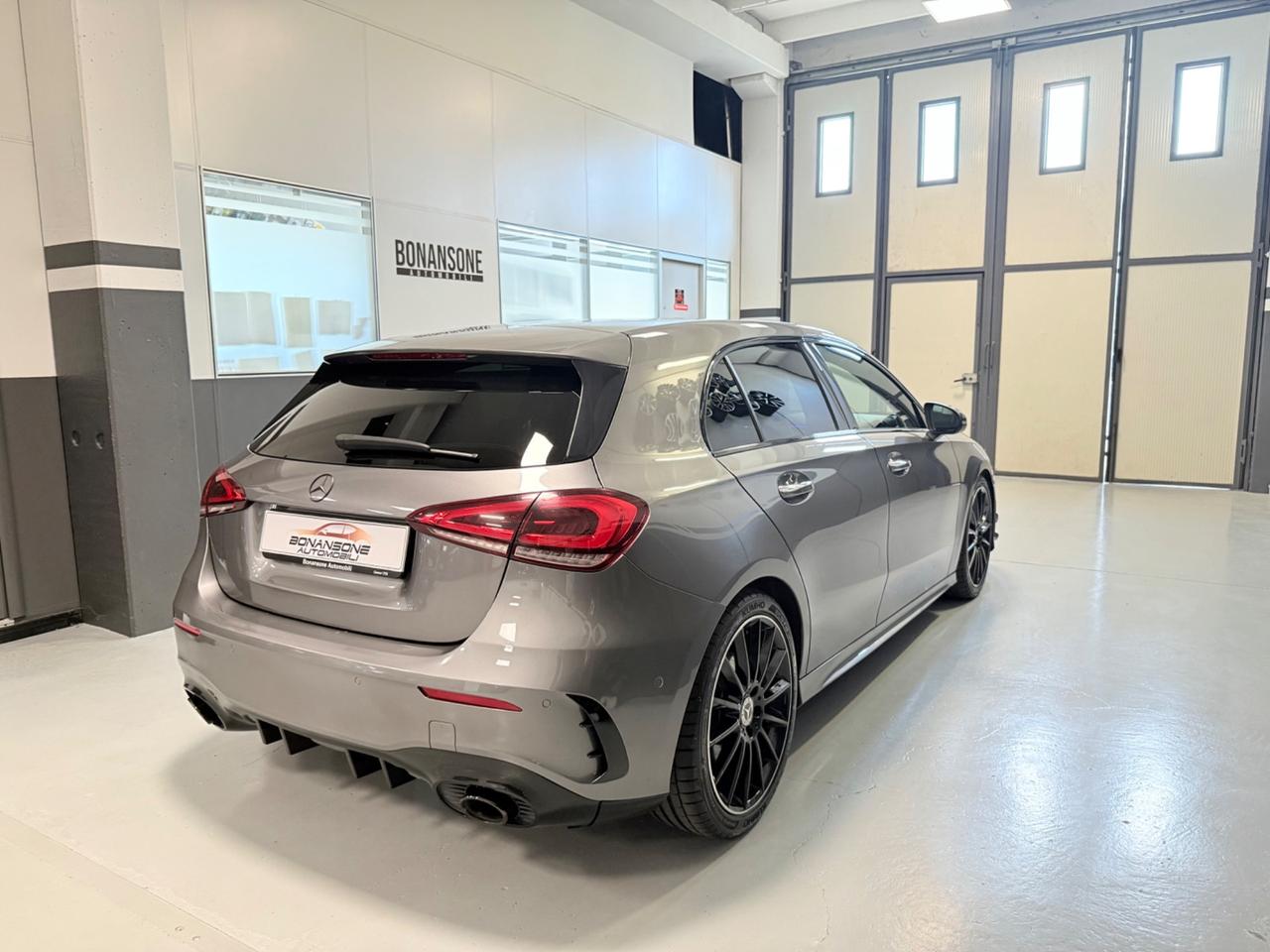 Mercedes-benz A 250 Premium Amg Night Edition