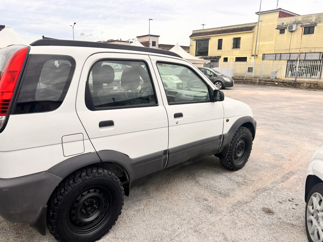 Daihatsu Terios 1.3i 16V cat 4WD SX