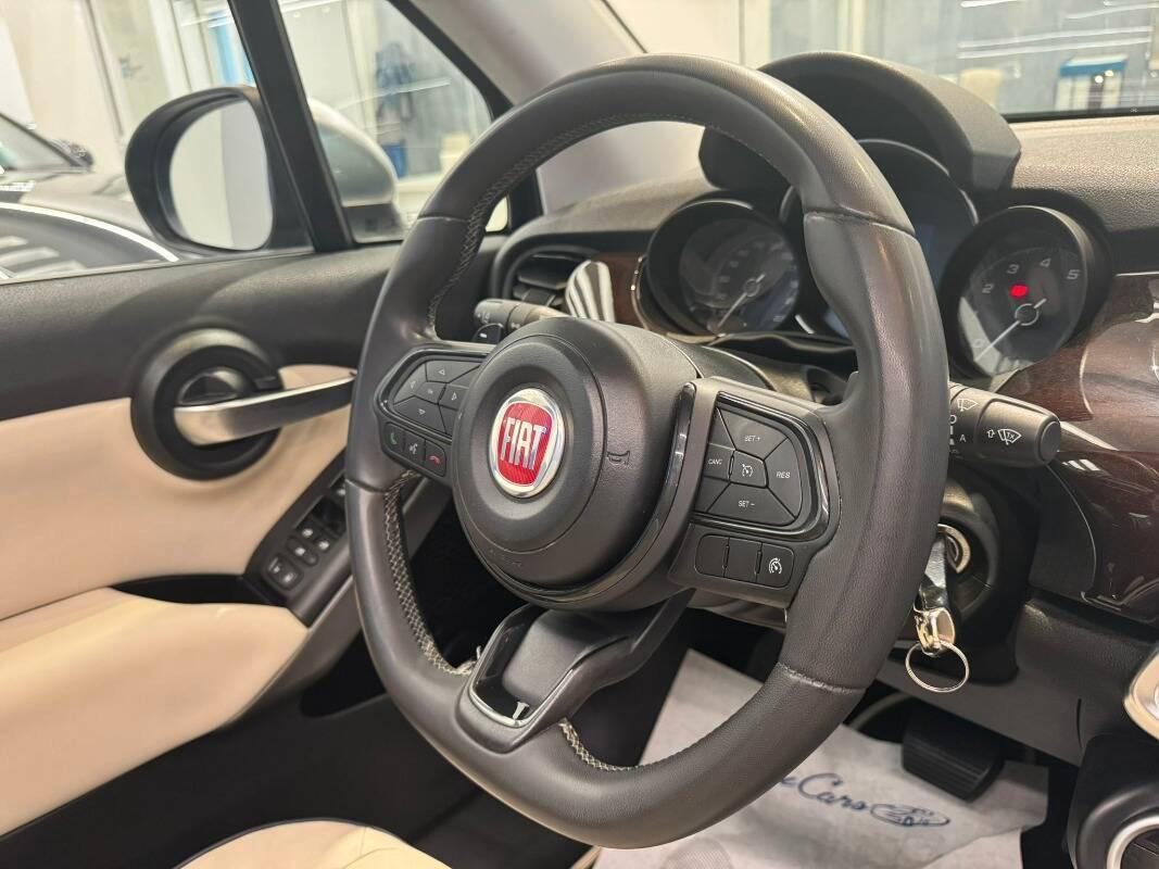 Fiat 500X 1.3 T4 Yacht Club Capri 150cv dct