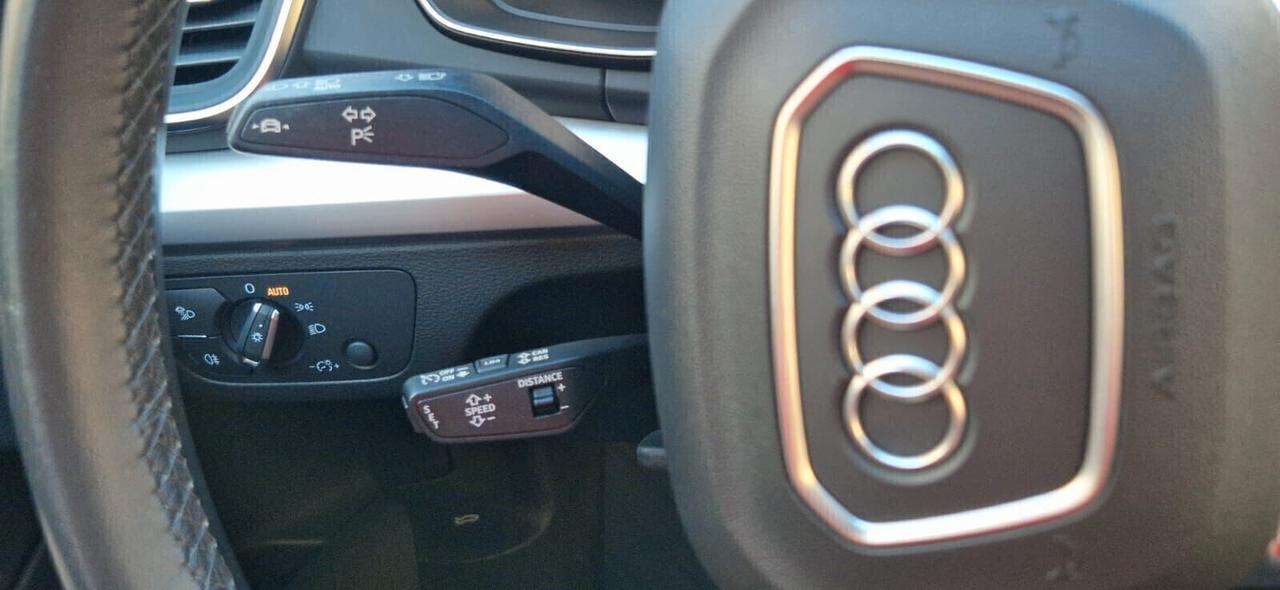 Audi Q5 40 Tdi Quattro 2.0 204Cv S-Tronic Sline