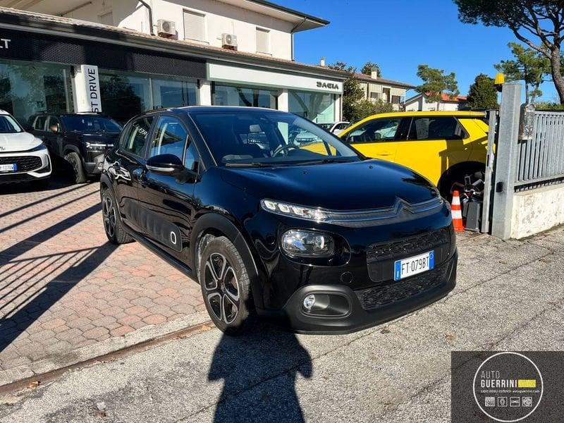 Citroën C3 C3 PureTech 82 GPL Feel